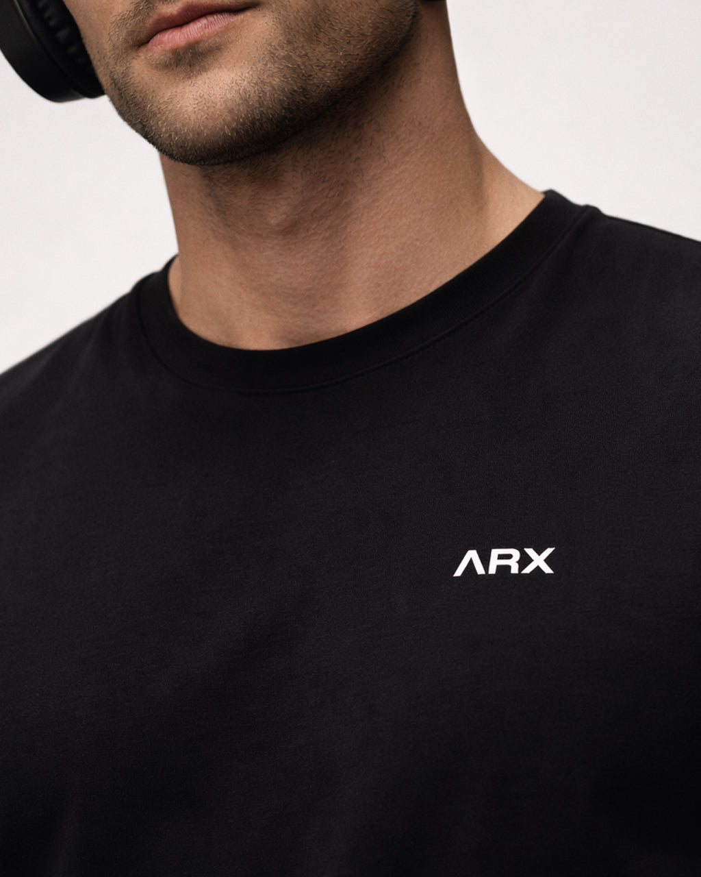 ARX Built Quiet Tee