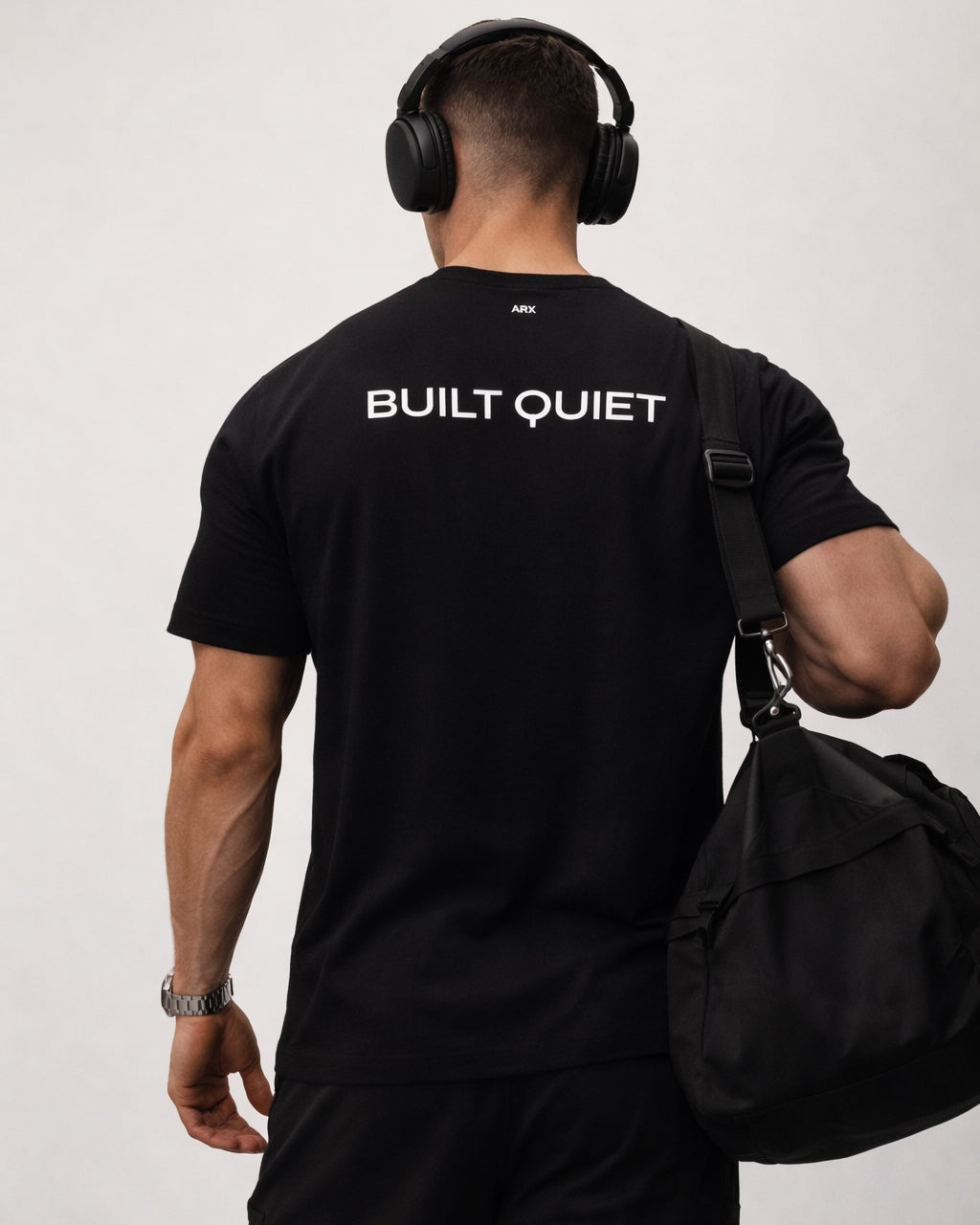 ARX Built Quiet Tee