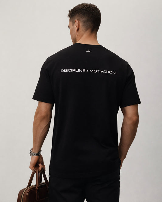 Best Seller - ARX Discipline > Motivation Tee