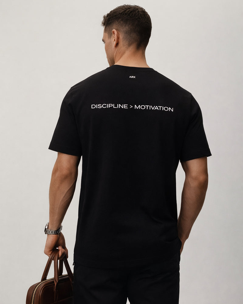 Best Seller - ARX Discipline > Motivation Tee