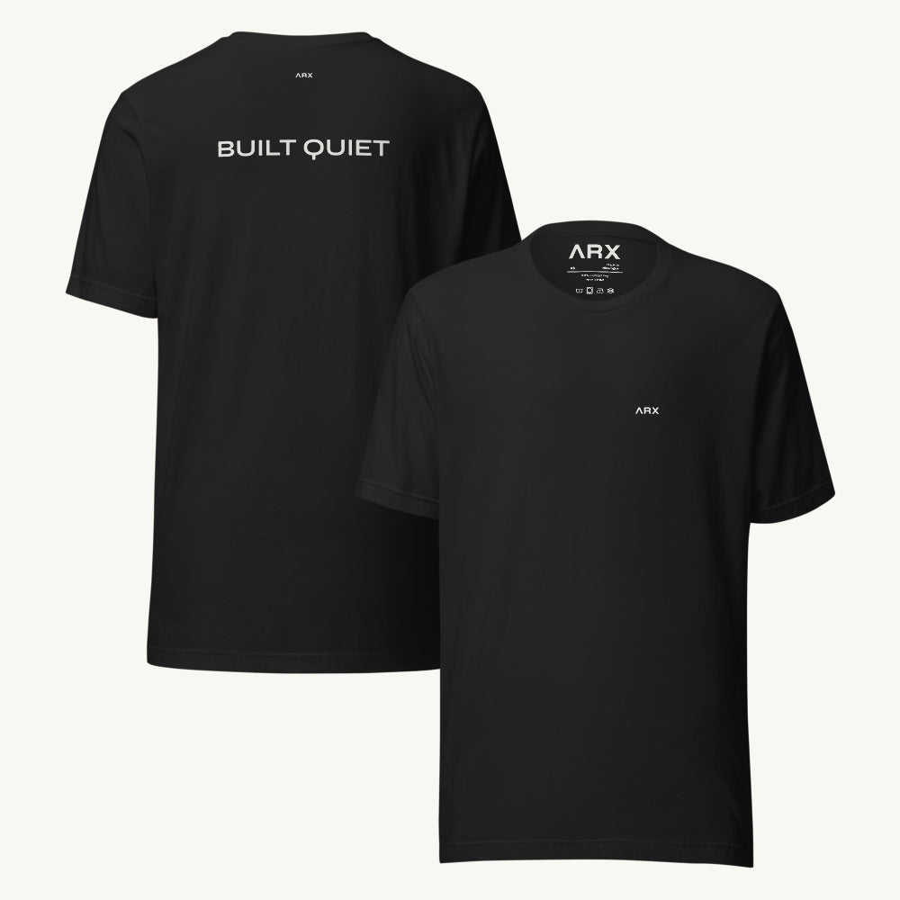 ARX Built Quiet Tee